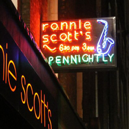 Ronnie Scott's