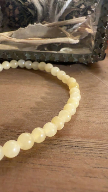 Thumbnail: Pulsera de citrino