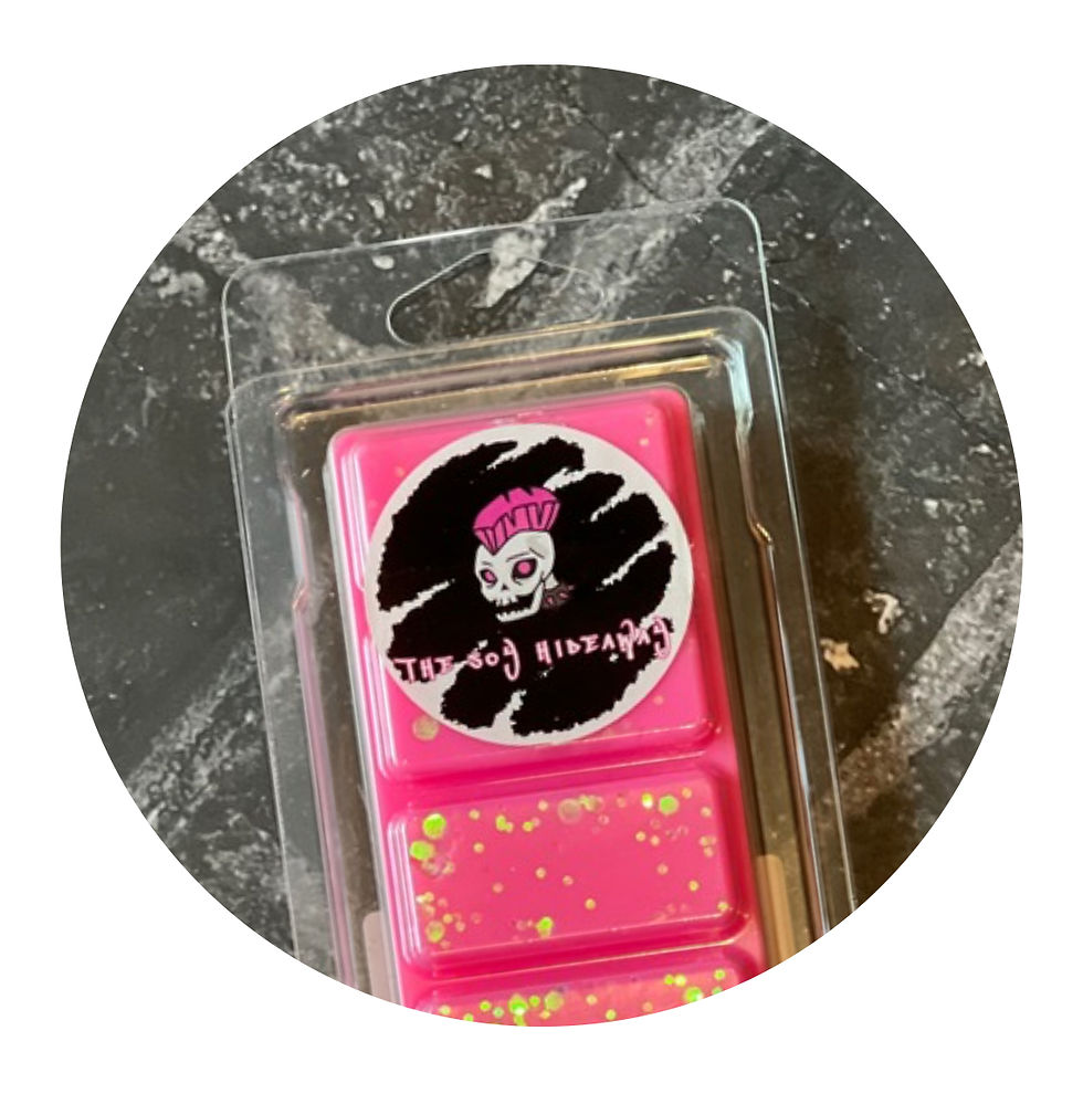 Unicorn Farts Snap Bar