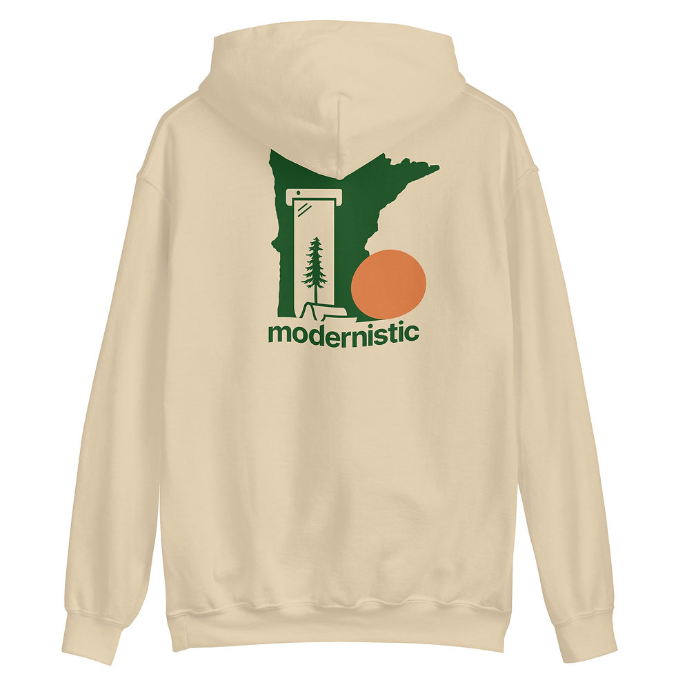 Thumbnail: Mod x Minnesota Hoodie