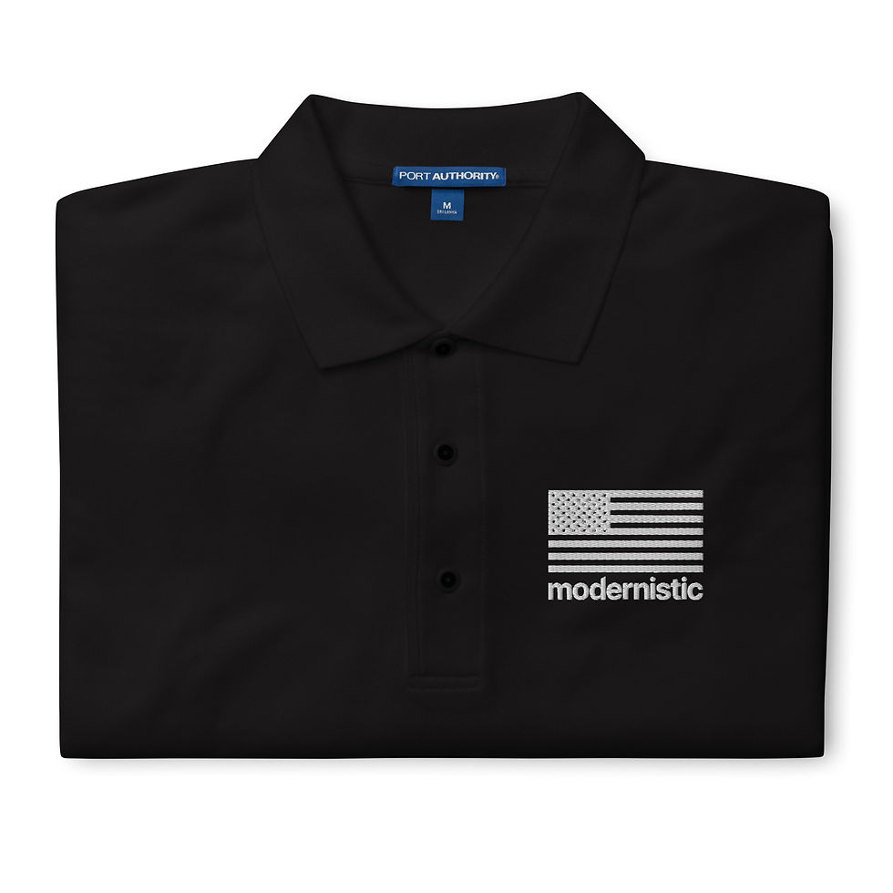 Thumbnail: Mod Freedom Premium Polo (Limited Edition)
