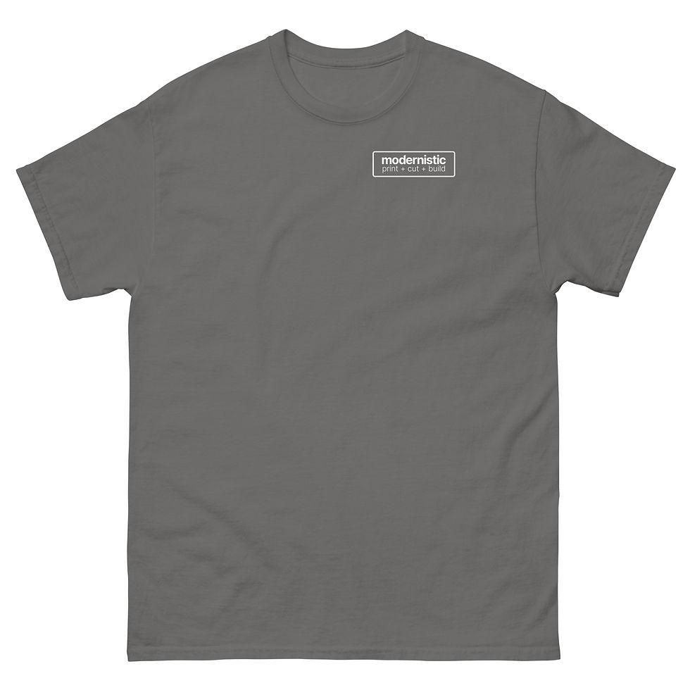 Thumbnail: Mod Simple Tee
