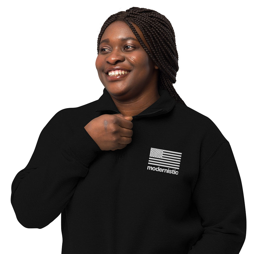Thumbnail: Mod Freedom Pullover