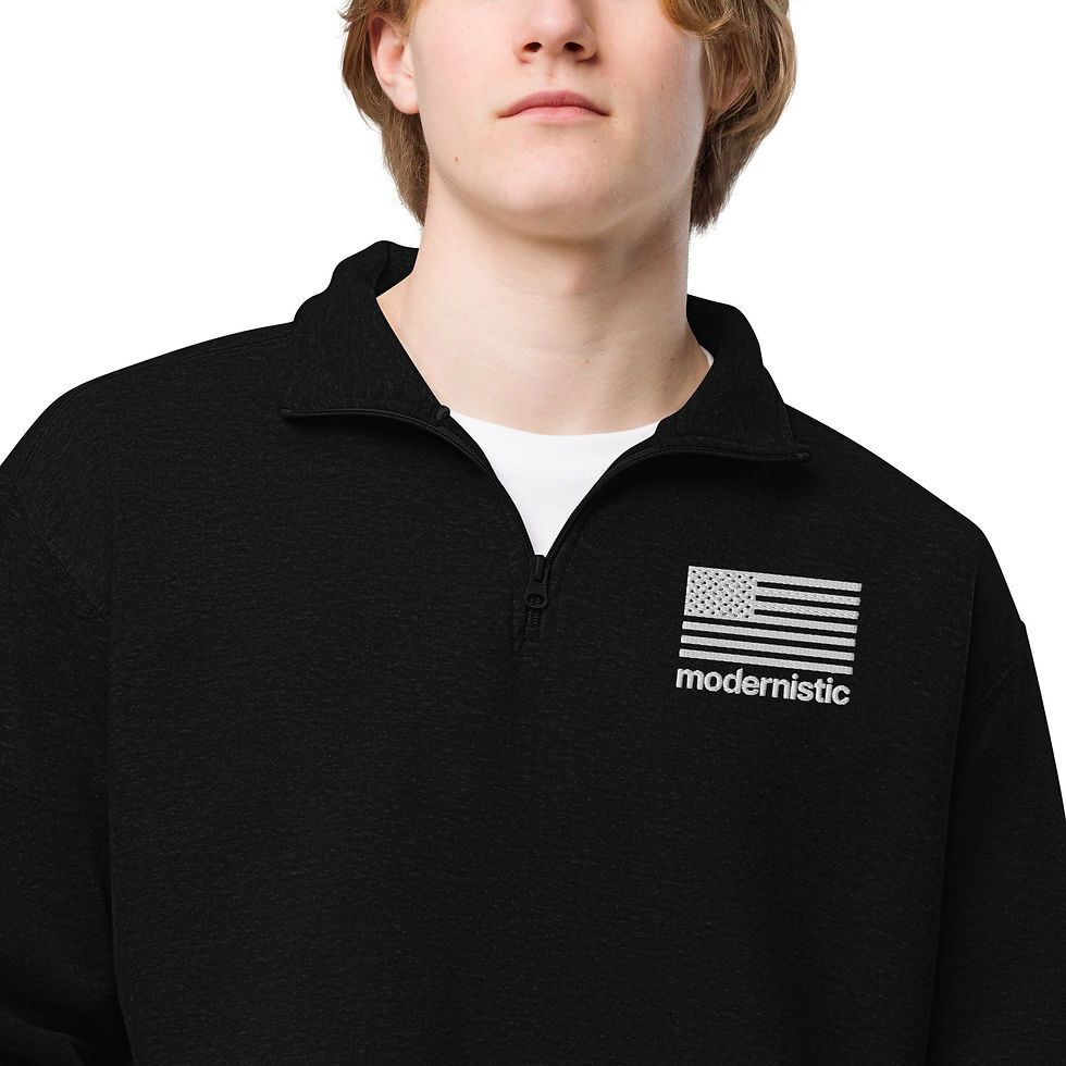Thumbnail: Mod Freedom Pullover