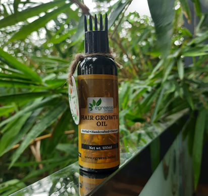 Hair Growth Oil 100ml