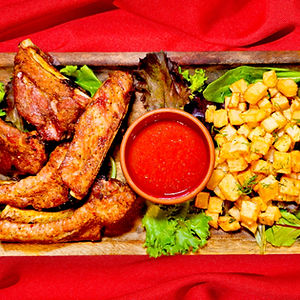 Pork ribs