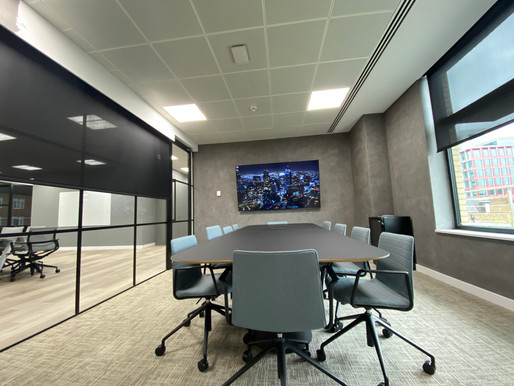 IntelliCasa Completes Global Pharma Offices.