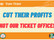 RMT petition - ticket office closures