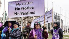 WASPI women’s betrayal yet another unbelievable government decision impacting older people