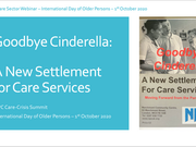 UK health and care experts call for National Care Service at NPC emergency online summit