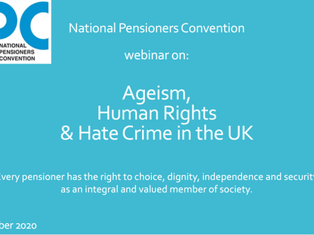 Time for for a new UK narrative on ageing