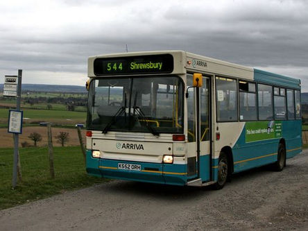 Future of Transport: rural strategy