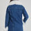 Thumbnail: LONG DENIM COAT PREVENTS WHITE FOX
