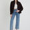 Миниатюра: Kahve Süet Kadın Oversize Ceket