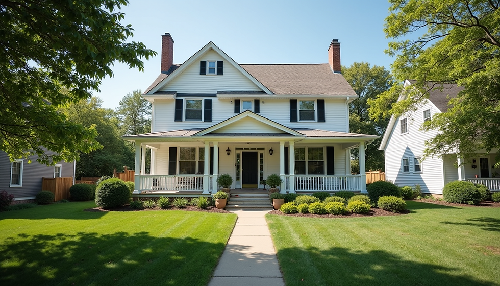 Welcome to Wulfric Painting, Your Trusted Local Partner in Home Renovation on the Gulf Coast!