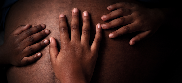 O ventre marcado pelo silêncio: a geografia do racismo obstétrico