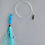Thumbnail: CYAN FLASH TEASER KID's Single Hook Rig