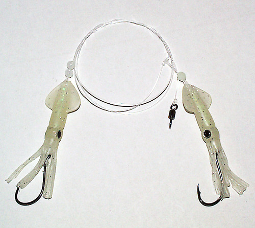 Two Time Rig The 2 FISHY - 1 TIME Rig | DoormatFlukeRigs