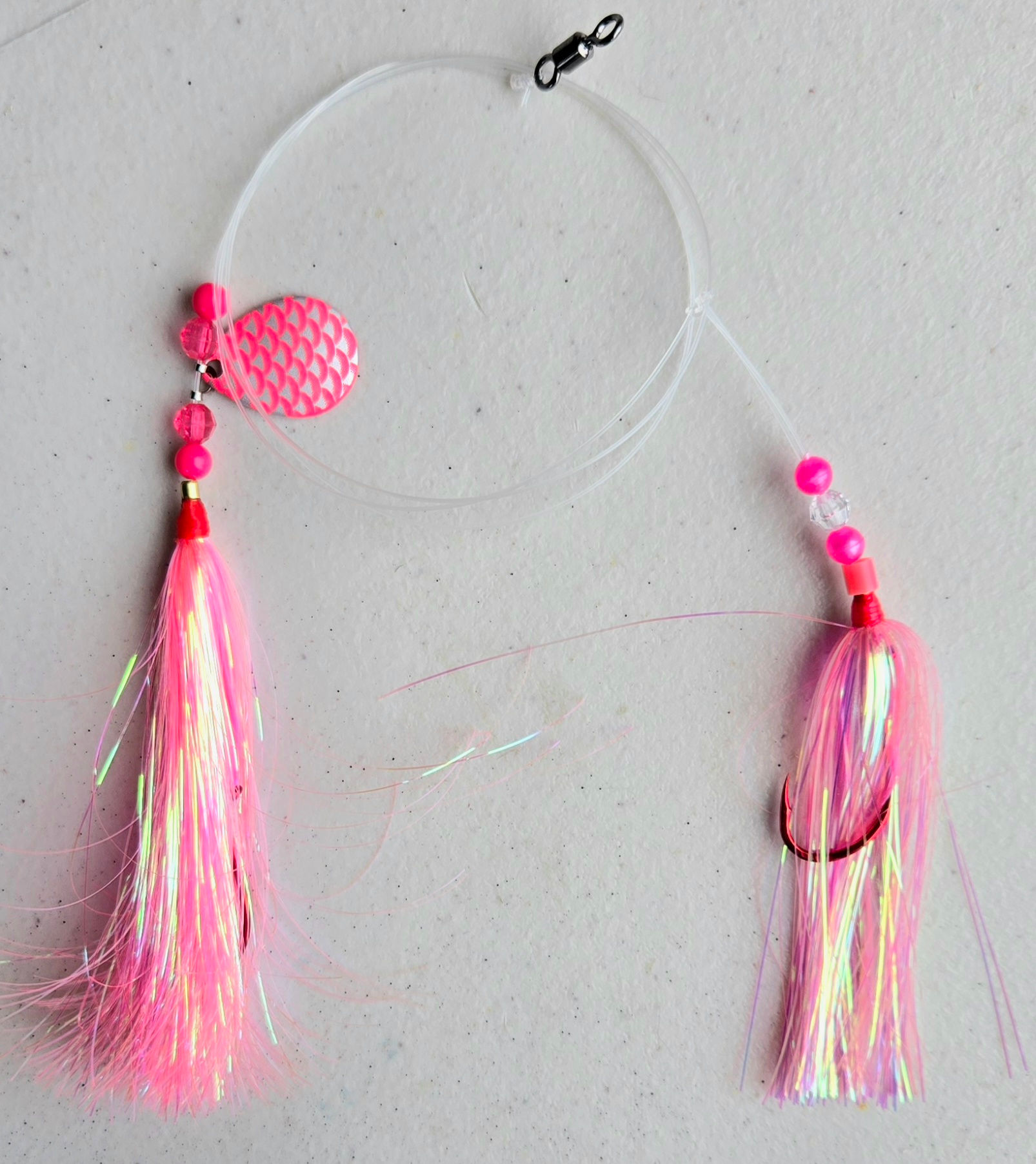 The PINK LADIES Rig