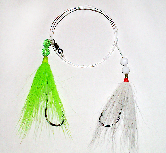 Fluke/Summer Flounder Rigs