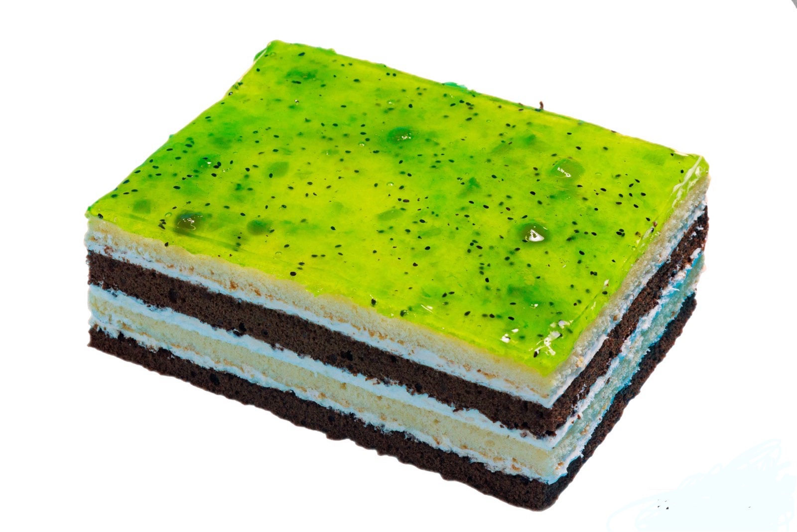 Торт "Ківі з вершками"