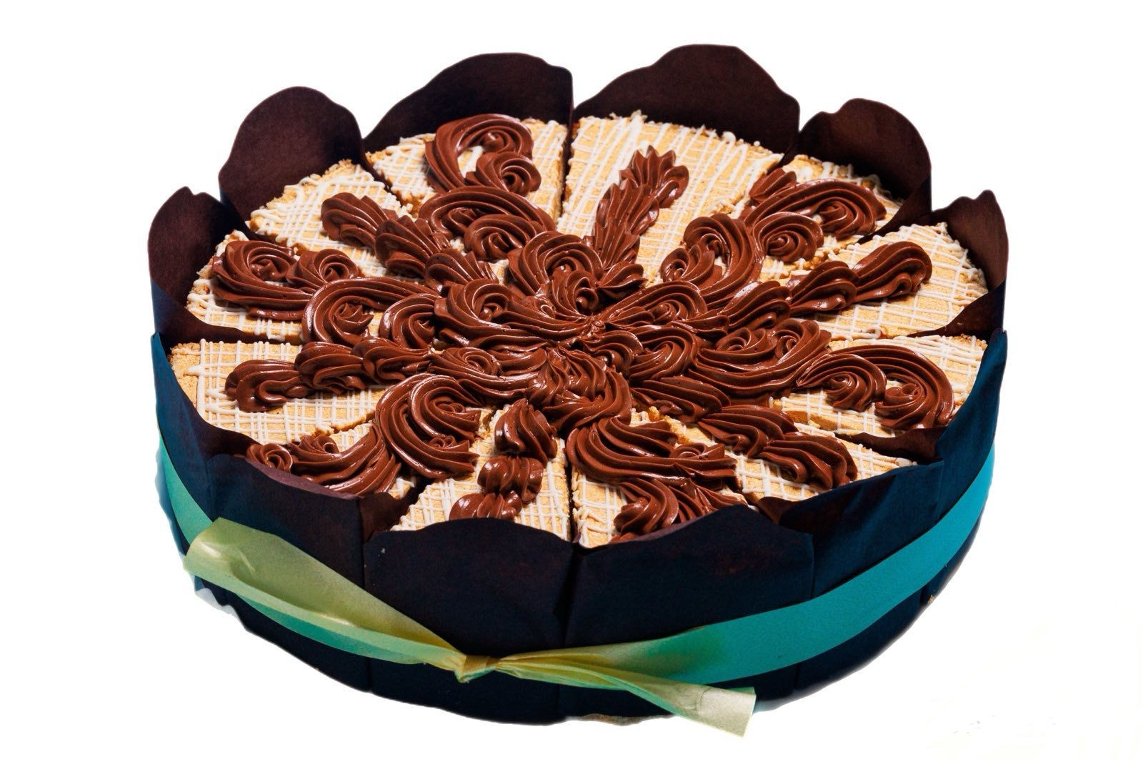 Торт "Чарівний ключик порційний"