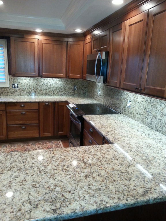 Acadia Marble & Granite Countertop Frederiction Canada