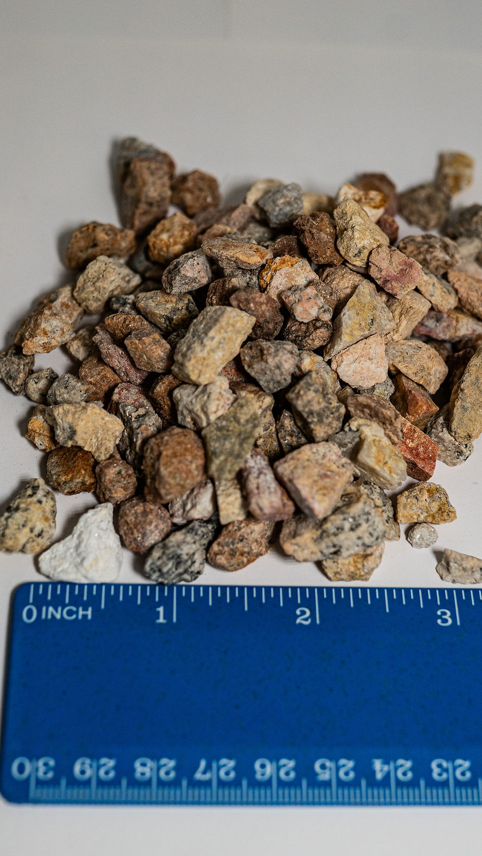 California Gold Rock (1–2")