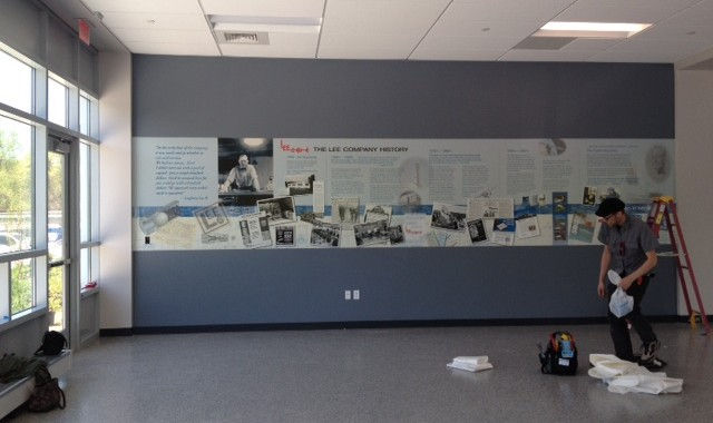 Custom Wall Murals