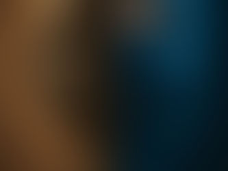 A stone head and a robot head showing brain activity.