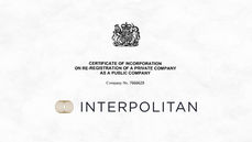 Interpolitan Money Limited Becomes a Public Limited Company ("PLC")