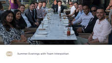 Interpolitan Money Annual Summer Party