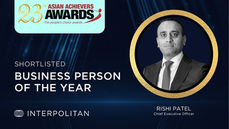Interpolitan Money CEO recognised among Britain’s most influential British Asians