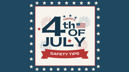4th of July Safety Advice