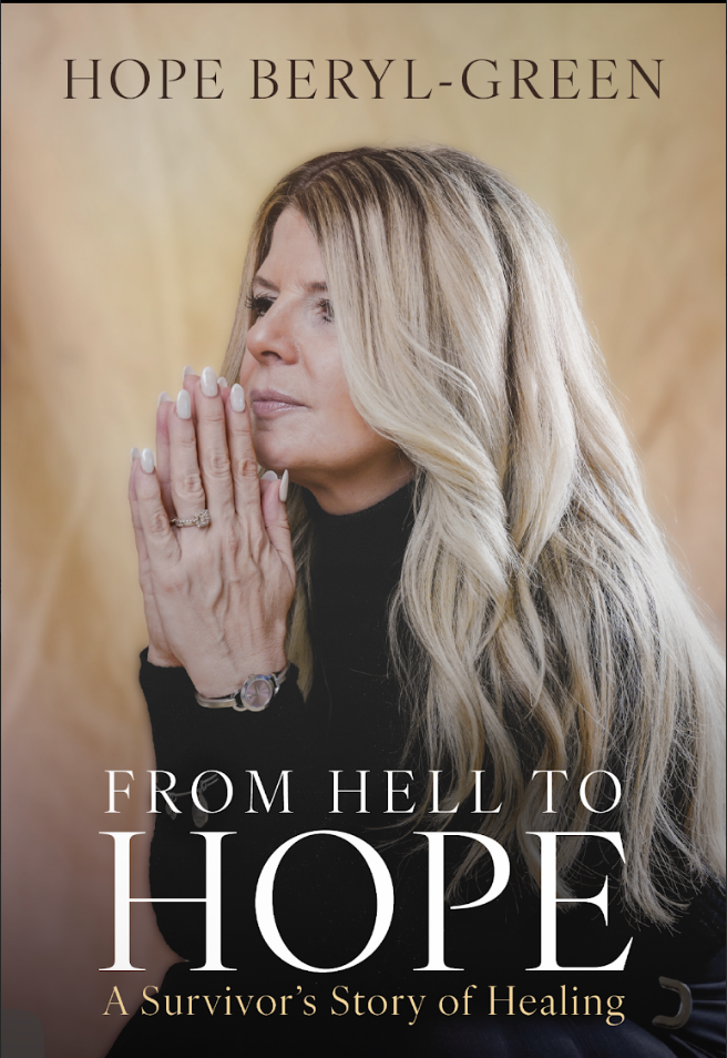 From Hell to Hope book cover