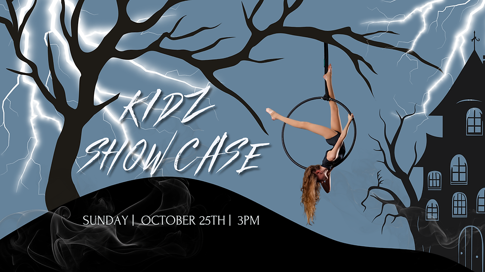 Halloween Showcase - Kids Show