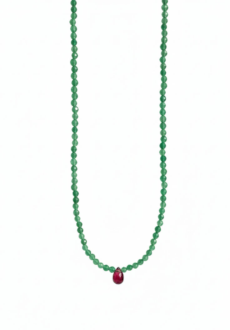 Aventurine Necklace