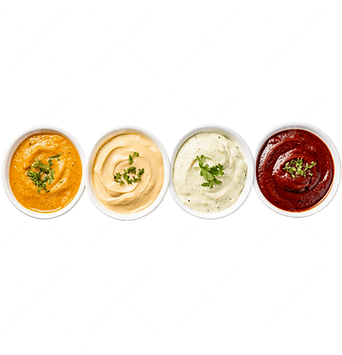 pngtree-dip-sauce-extravaganza-a-colorful-display-of-various-bowls-arranged-png-image_1649