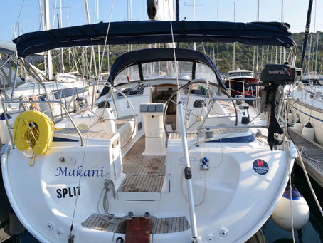 Bavaria 46 Makani