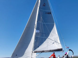 Dehler 38 SQ - Just B!