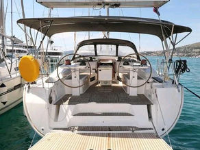 Bavaria Cruiser 50 - Star Isabella - 2012.