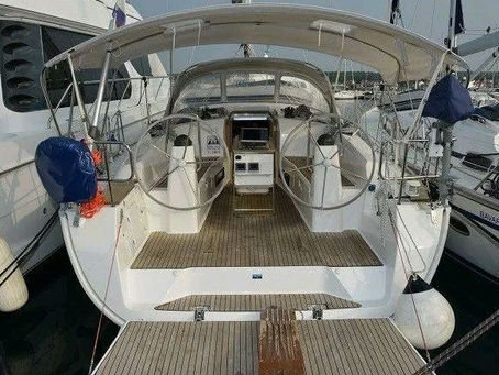 Bavaria Cruiser 40 - Star Fabian - 2013.