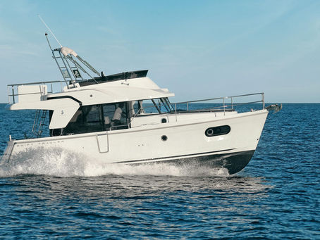 Beneteau Swift Trawler 35