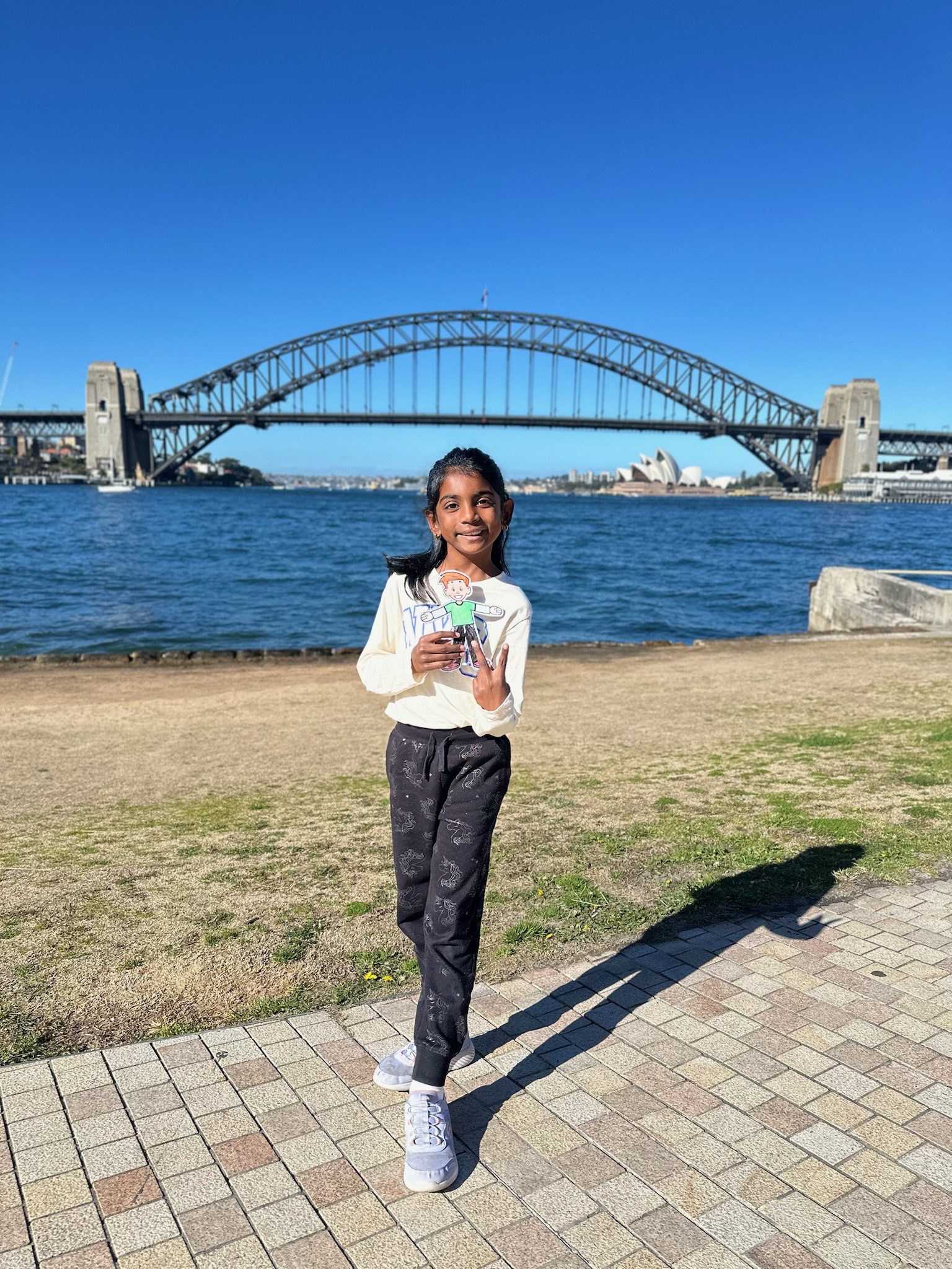 Writer: Avantiga Ashok