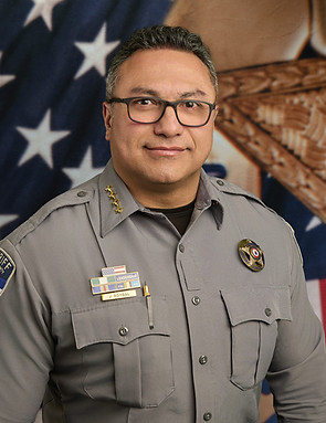 Sheriff Joseph Roybal