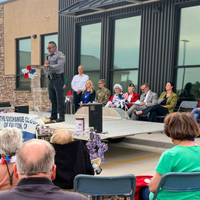 Public Reading of the Declaration of Independence