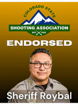 Voices of Support - Colorado State Shooting Association (CSSA)