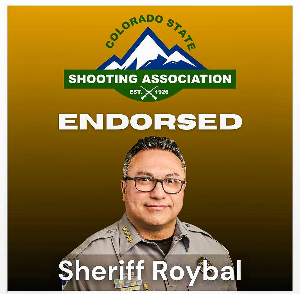 Colorado State Shooting Association (CSSA)