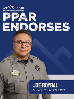 PPAR Proudly Endorses Joe Roybal for El Paso County Sheriff in the 2026 Election!