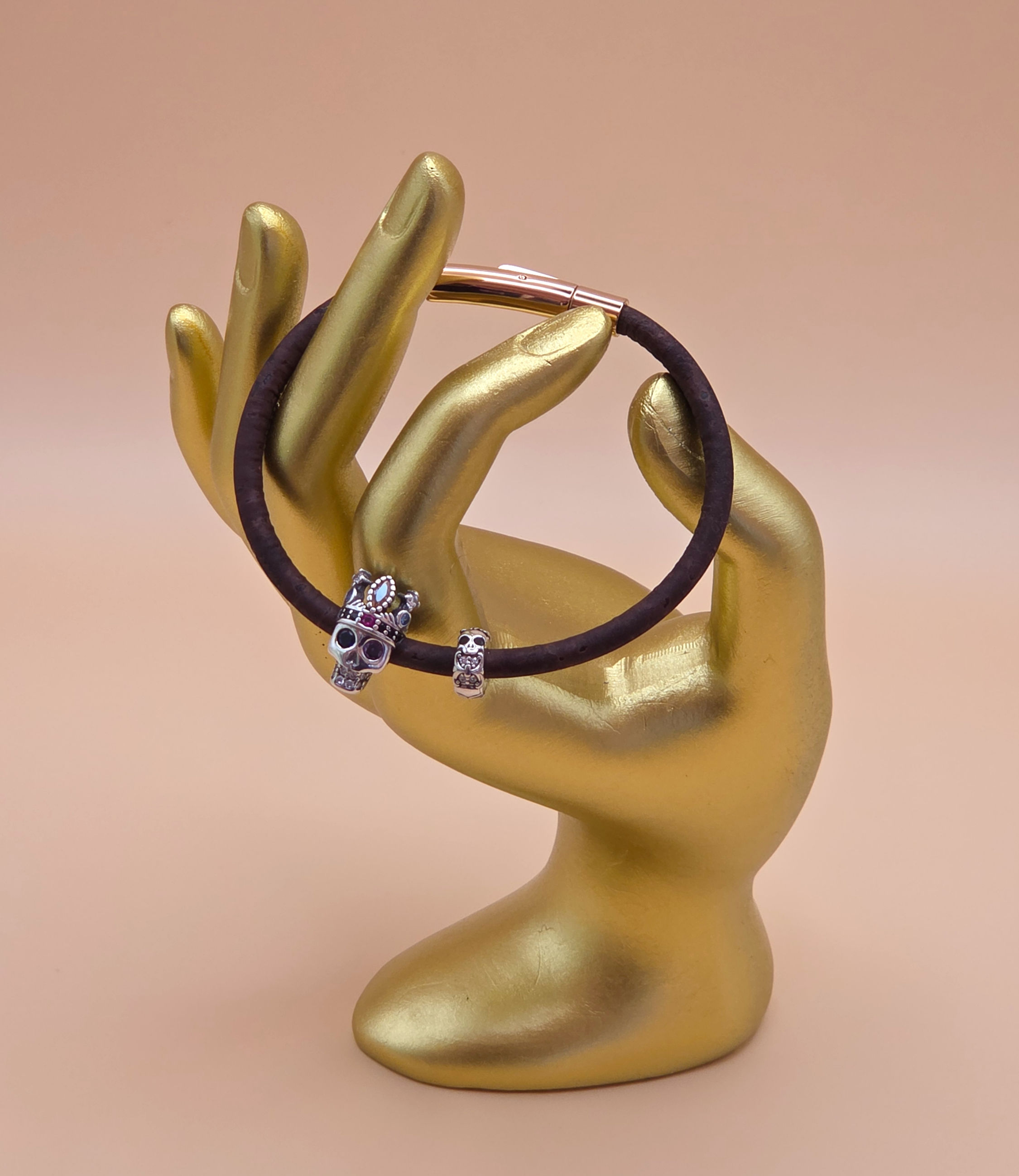Reine Squelette - Bracelet